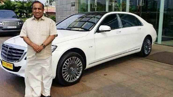 RP Group Founder Ravi Pillai s Exotic Car Collection RP Group Founder Ravi Pillai s Exotic Car Collection