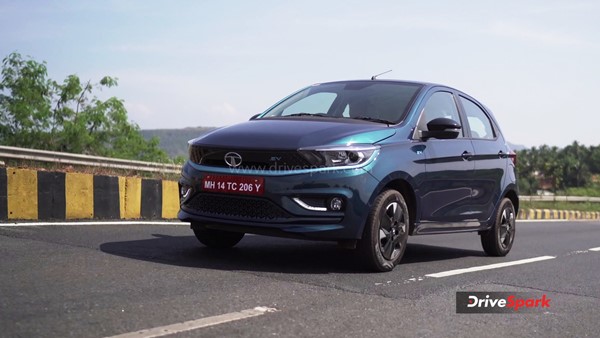 tata tiago ev