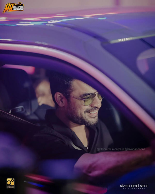 Malayalam Actor Tovino Thomas Buys Mollywood s First BMW XM Luxury SUV Malayalam Actor Tovino Thomas Buys Mollywood s First BMW XM Luxury SUV