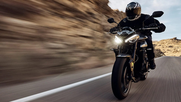 Triumph Street Triple R And RS Bikes Get Price Cut Up To Rs 48000