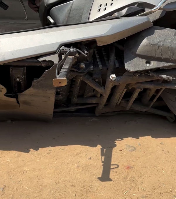 TVS iQube Electric Scooter Recalled In India