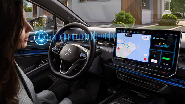 volkswagen introduces chatgpt integration
