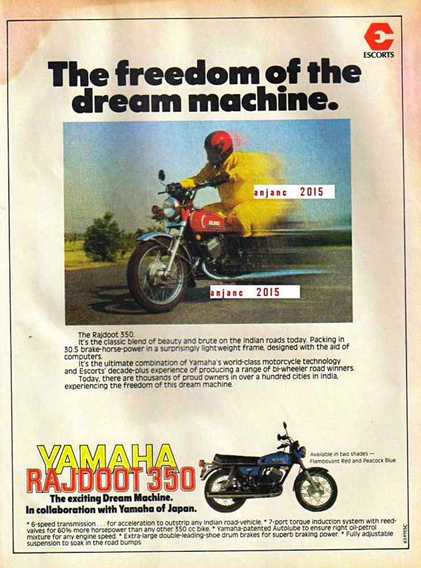 RD350 -