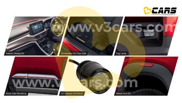 Maruti Brezza Urbano Edition Launch Soon