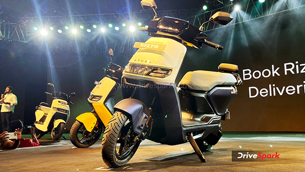 Ather Rizta Family Electric Scooter 3 7 kWh