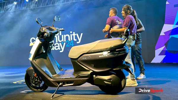 Ather Rizta Family Electric Scooter 3 7 kWh