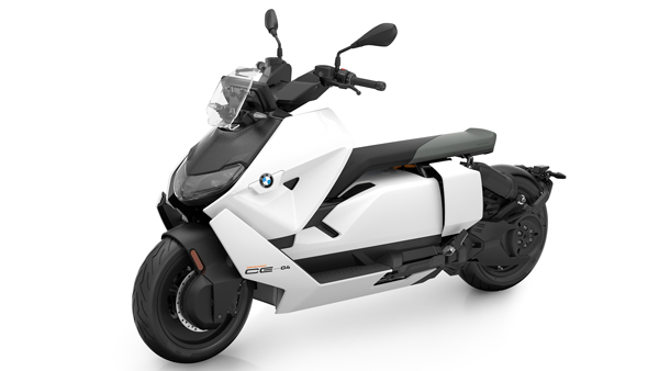 BMW CE 04 Electric Scooter Bookings Open