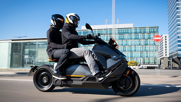 BMW CE 04 Electric Scooter To Launch Tomorrow