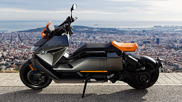 BMW CE 04 Electric Scooter Bookings Open