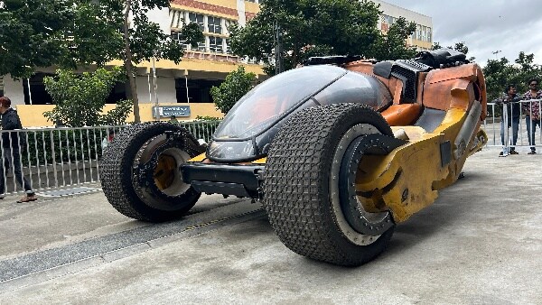 bujji car at bangalore bujji car at bangalore