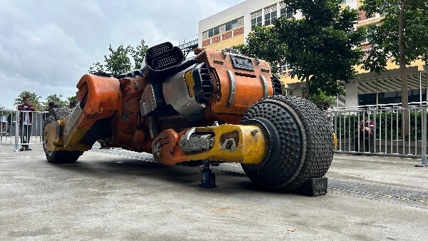 bujji car at bangalore bujji car at bangalore
