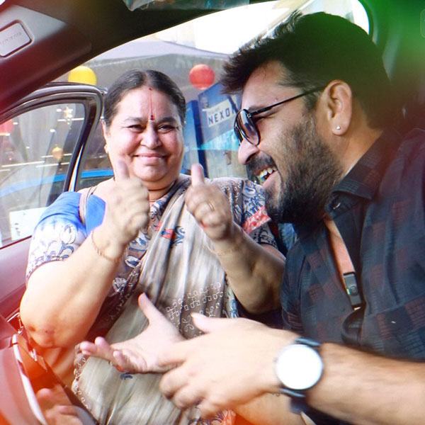 dinesh gopalsamy tata harrier