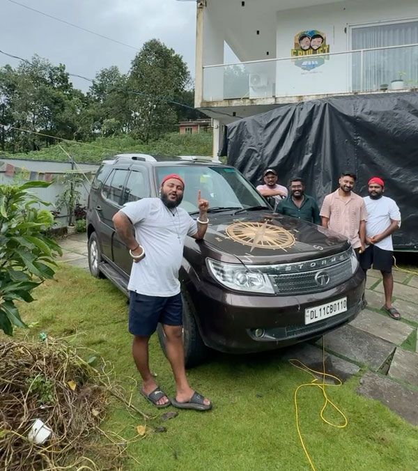 Mallu Youtubers E Bull Jet Brothers Buys Tata Safari