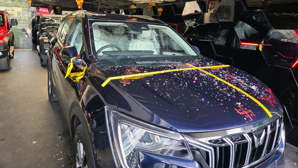 Tech Youtuber Geeky Ranjit Sells His BMW Luxury Sedan And Bought Mahindra XUV700 Tech Youtuber Geeky Ranjit Sells His BMW Luxury Sedan And Bought Mahindra XUV700