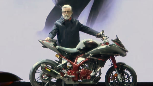 Hero Centennial Edition Motorcycle Launched