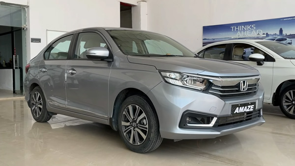 honda amaze