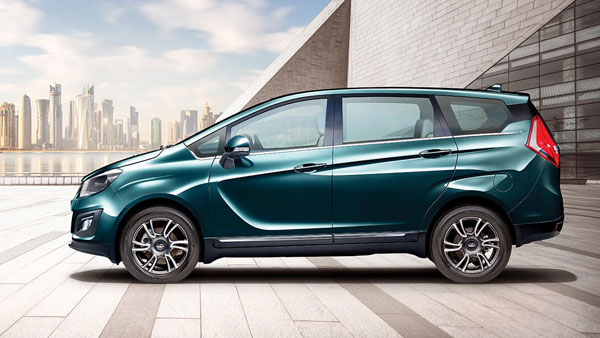 Mahindra Marazzo MPV Silently Removed From Official Website