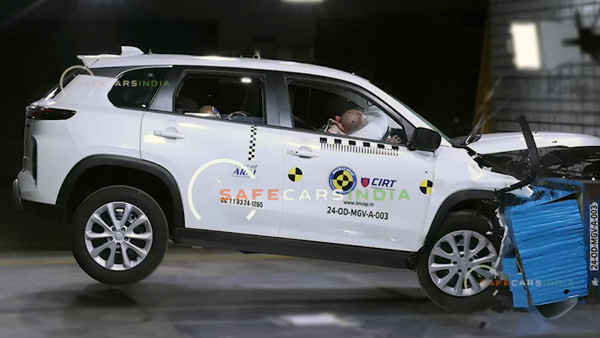 maruti grand vitara bncap test leaked