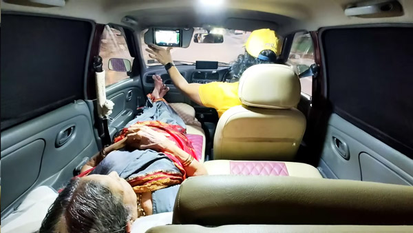 maruti suzuki alto caravan conversion