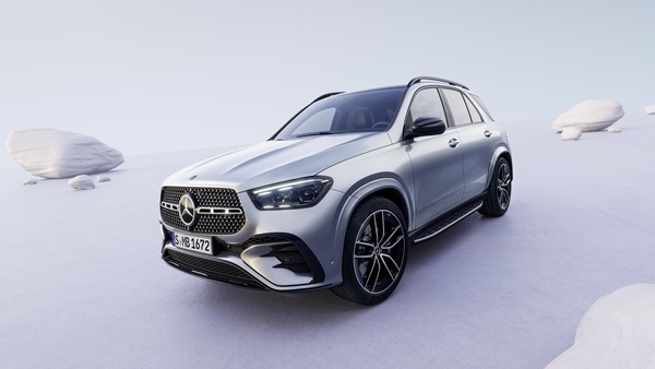 mercedes benz gle