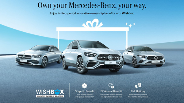 mercedes benz wishbox campaign