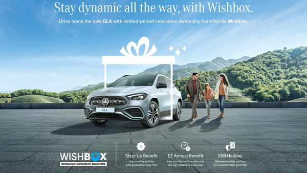 mercedes benz wishbox campaign