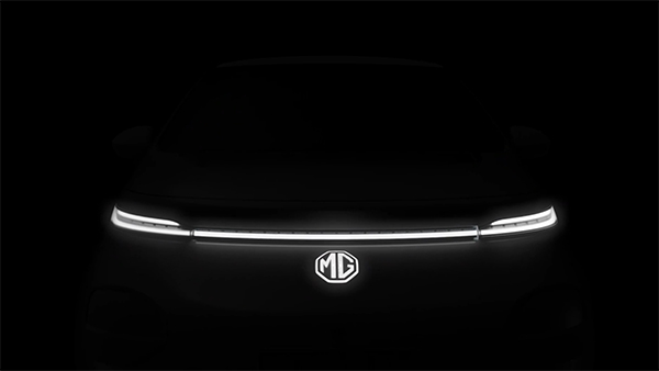 MG Cloud EV Teased