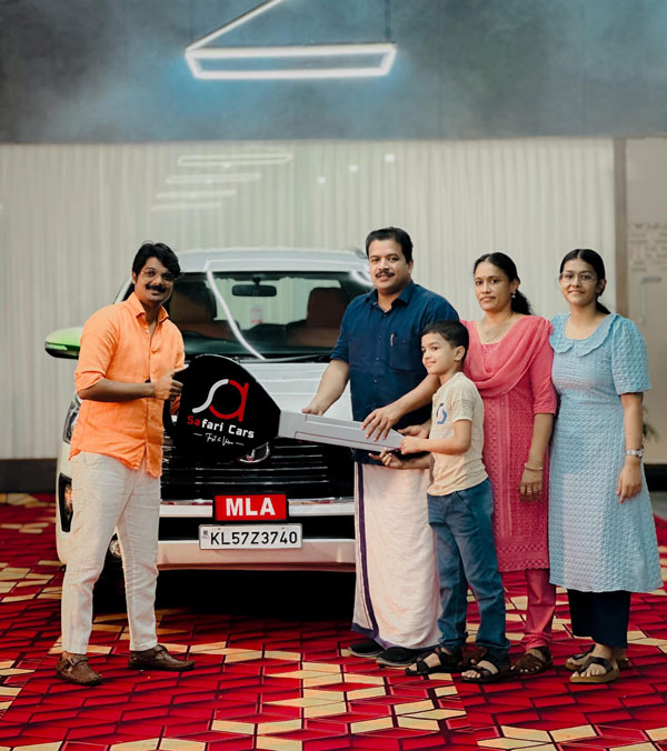 mla k premkumar buys used toyota innova crysta mla k premkumar buys used toyota innova crysta