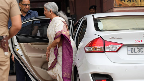 nirmala sitharaman car collection nirmala sitharaman car collection