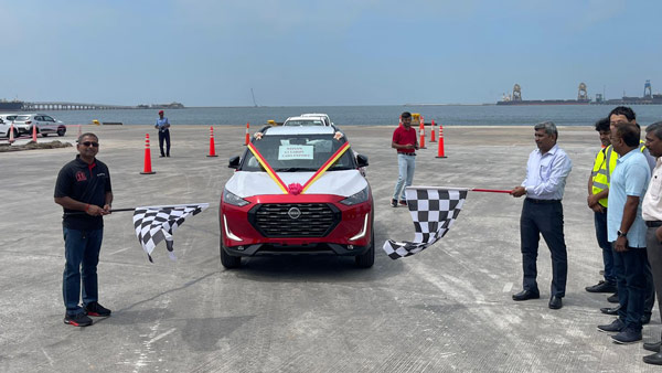 nissan export milestone 1 1 million units