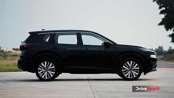 Nissan X-Trail SUV Review