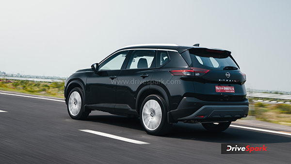Nissan X-Trail Launch Tomorrow In India