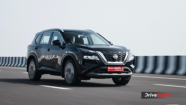 Nissan X-Trail SUV Review