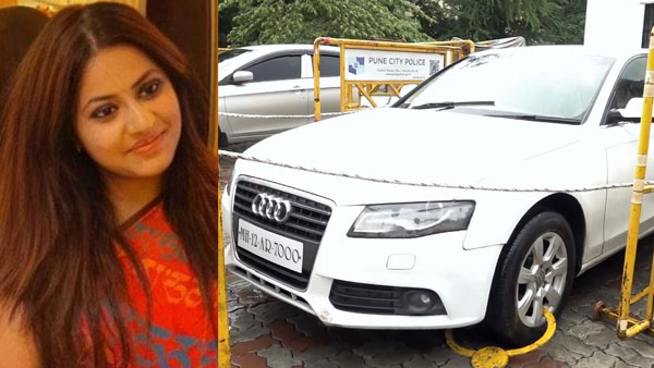 IAS Trainee Officer Pooja Khedkar s Luxury Car Seized By Pune Police