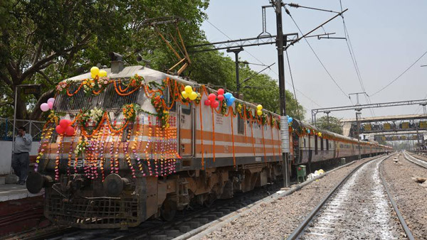 What Is The C F And W L Signals On Railway Tracks
