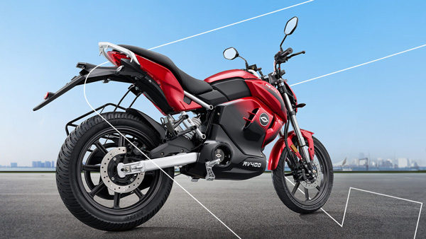 Revolt RV400 Electric Bike Now Gets Attractive Finance Offers Revolt RV400 Electric Bike Now Gets Attractive Finance Offers