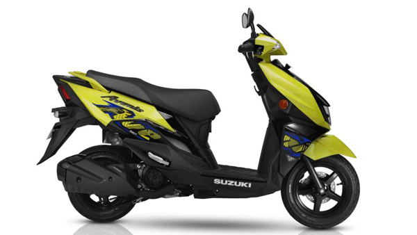 2024 Suzuki Avenis 125 Sporty Scooter Launched