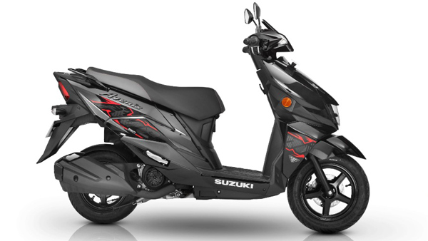 2024 Suzuki Avenis 125 Sporty Scooter Launched