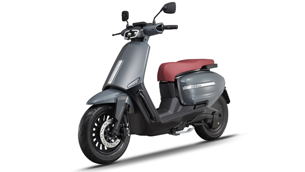 VLF Tennis Electric Scooter To Launch In India Soon VLF Tennis Electric Scooter To Launch In India Soon