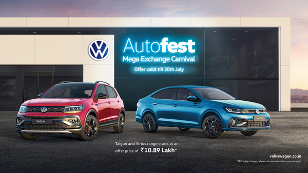 volkswagen autofest mega exchange carnival