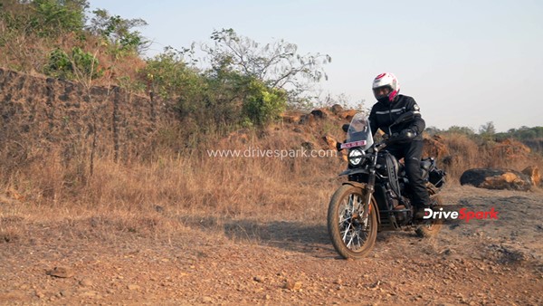 New Yezdi Adventure Motorcycle Teased Ahead Of Launch