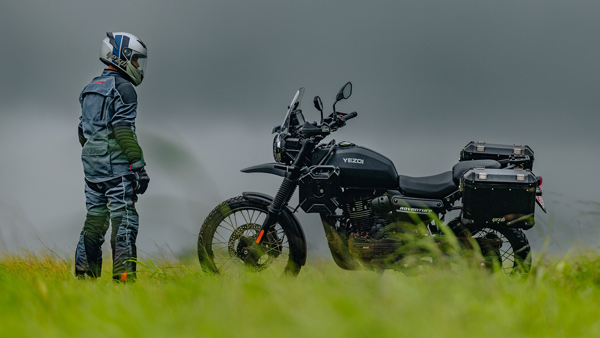 2024 Yezdi Adventure Launched With Updates