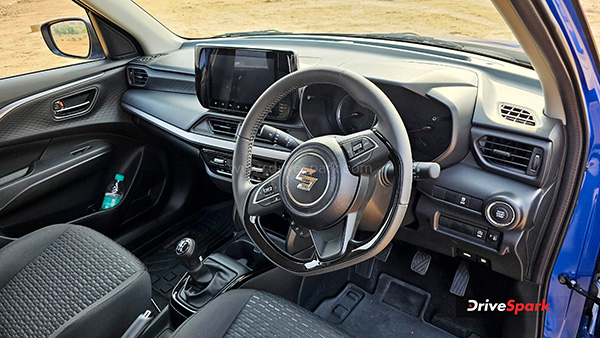 2024 maruti suzuki swift interior 2024 maruti suzuki swift interior