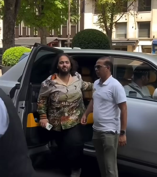 anant radhika olympics rolls royce cullinan