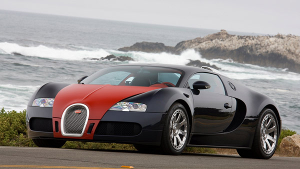 Hollywood Actor Tom Cruise Exotic Car Collection