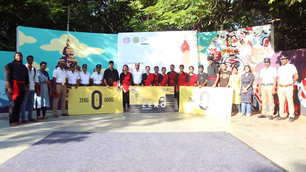 chennai zero fatality days