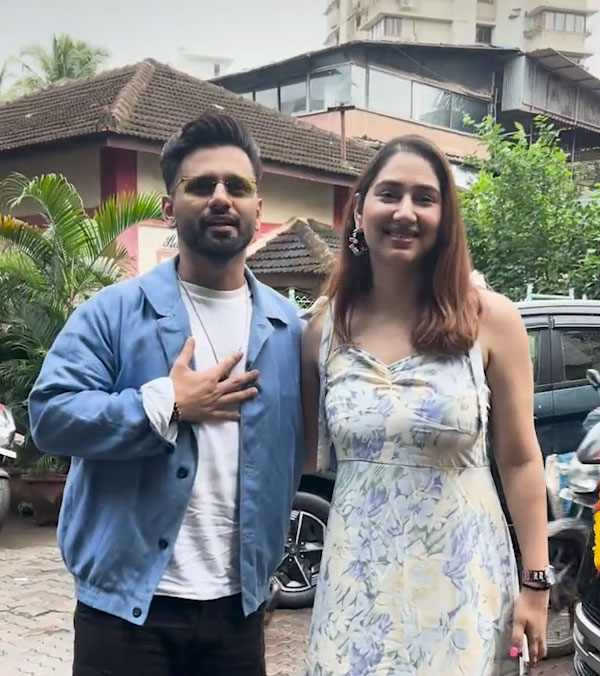 disha parmar rahul vaidya