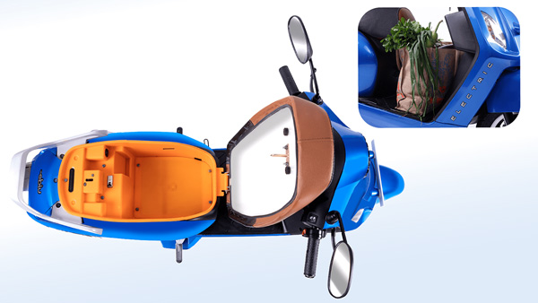 Godawari Eblu Feo X Electric Scooter Launched