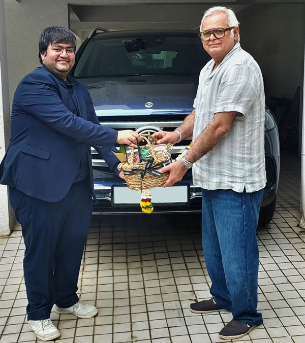 hansal mehta mercedes benz gls