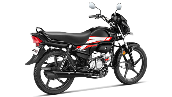 Most Affordable Bike In India Hero HF 100
